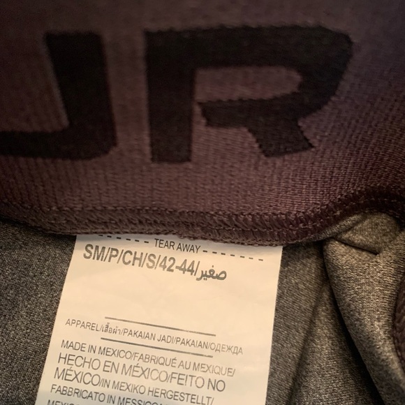 Under Armour Shorts Spandex Women’s Small Gray Compression Volleyball Biker - Picture 2 of 3